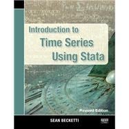 Introduction to Time Series Using Stata
