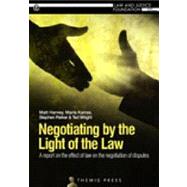 Negotiating by the Light of the Law