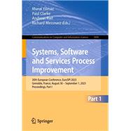 Systems, Software and Services Process Improvement