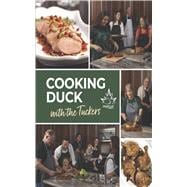 Cooking Duck with the Tuckers book cover, ISBN 9798317813062