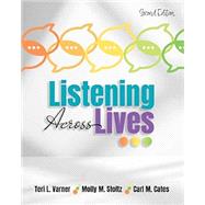 Listening Across Lives