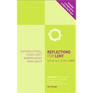 Reflections for Lent 2013