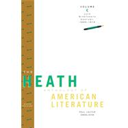 The Heath Anthology of American Literature: Late Nineteenth Century (1865–1910), Volume C, 6th Edition