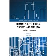 Human Rights, Digital Society and the Law