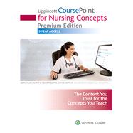 LWW CoursePoint for Nursing Concepts; Carpenito 14e Text; LWW DocuCare One-Year Access; Hinkle 13e Text & 2e Handbook; Taylor 8e Text; LWW NCLEX-RN PassPoint; plus Laerdal vSim for Nursing Med-Surg Package