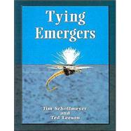 Tying Emergers: A Complete Guide