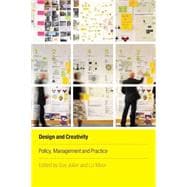 Design and Creativity Policy, Management and Practice