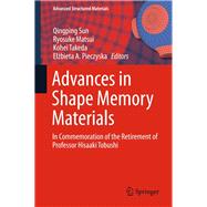 Advances in Shape Memory Materials