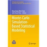 Monte-carlo Simulation-based Statistical Modeling