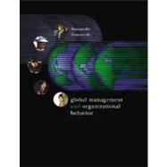 Global Management and Organizational Behavior : Text, Readings, Cases, and Exercises