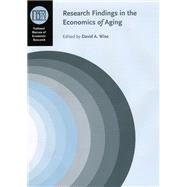 Research Findings in the Economics of Aging