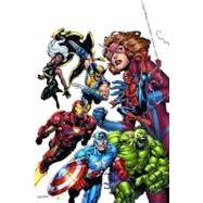 Marvel Adventures The Avengers - Volume 1 Heroes Assembled