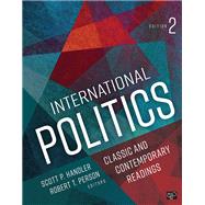 International Politics: Classic and Contemporary Readings