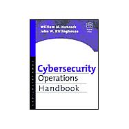 Cybersecurity Operations Handbook