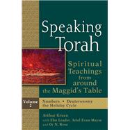 Speaking Torah