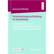 Verantwortungszuschreibung im Journalismus