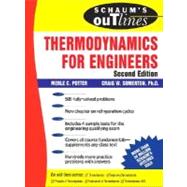 Schaum's Outline of Thermodynamics for Engineers, 2nd edition