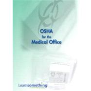 OSHA for the Medical Office (CD-ROM version)