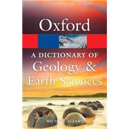 A Dictionary of Geology and Earth Sciences