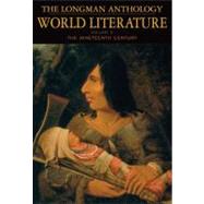 Longman Anthology of World Literature, Volume E, The: The 19th Century