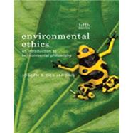 Bundle: Environmental Ethics, 5th + Global Environmental Philosophy Watch Printed Access Card