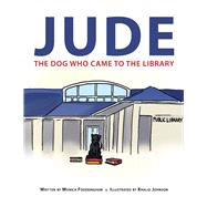 Jude The Dog Who Came To The Library