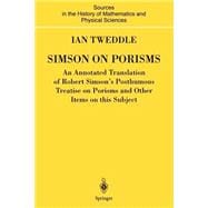 Simson on Porisms