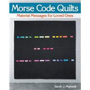 Morse Code Quilts