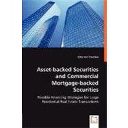 Asset-backed Securities and Commercial Mortgage-backed Securities