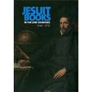 Jesuit Books in the Low Countries 1540-1773