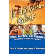 The Child Welfare Challenge: Policy, Practice, and Research