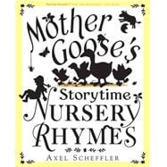 Mother Goose's Storytime Nursery Rhymes