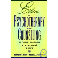 Ethics in Psychotherapy and Counseling: A Practical Guide, 2nd Edition