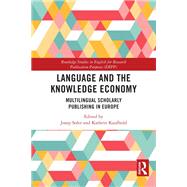Language and the Knowledge Economy