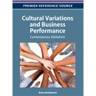 Cultural Variations and Business Performance