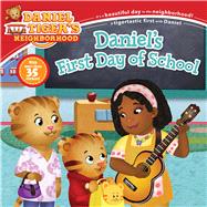 Daniel's First Day of School