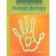 Laboratory Manual for Human Biology: Concepts and Current Issues