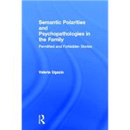 Semantic Polarities and Psychopathologies in the Family: Permitted and Forbidden Stories