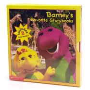 Barney's Favorite Storybooks Barney's Favorite Storybooks