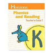 Horizons Phonics and Reading