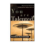 You Are Talented