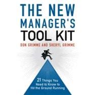 The New Manager's Tool Kit