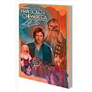 STAR WARS: HAN SOLO & CHEWBACCA VOL. 2 - THE CRYSTAL RUN PART TWO