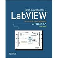 Hands-on Introduction to Labview for Scientists and Engineers