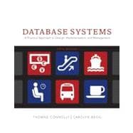 Database Systems A Practical Approach to Design, Implementation and Management