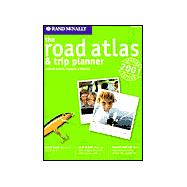 Rand McNally 2001 Road Atlas & Trip Planner