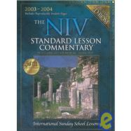The New International Version Standard Lesson Commentary