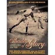 Shades of Glory The Negro Leagues & the Story of African-American Baseball