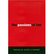 Passions of Law