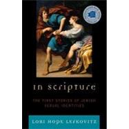 In Scripture : The First Stories of Jewish Sexual Identities